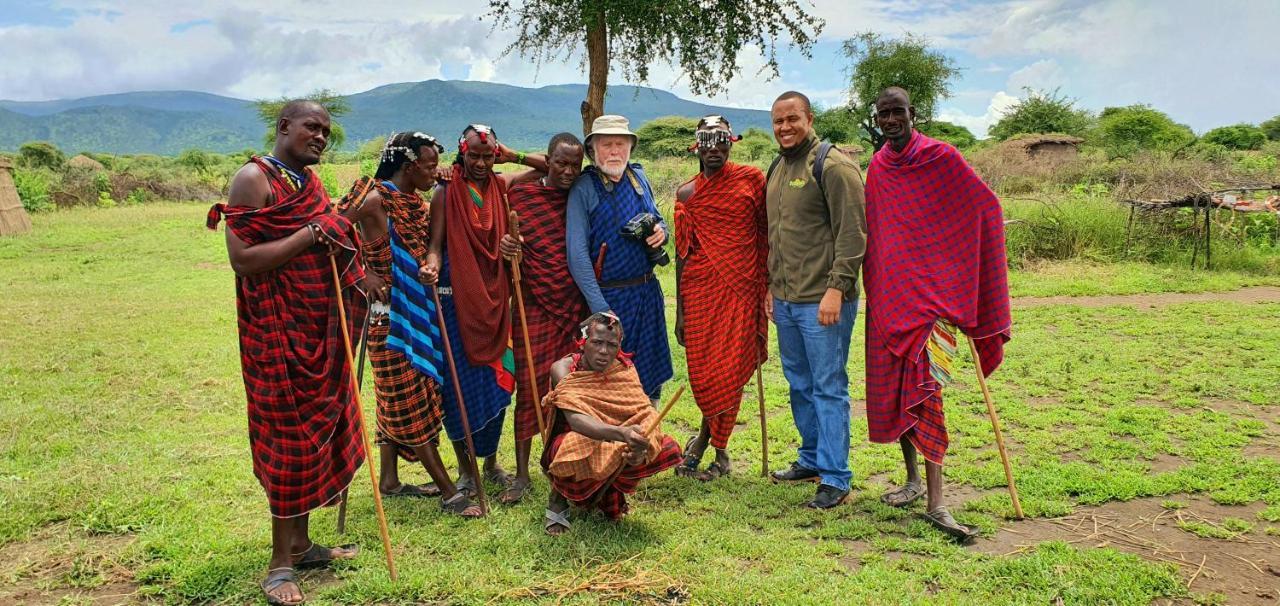 Cape Of Goodhope Vacation Home Arusha Eksteriør bilde